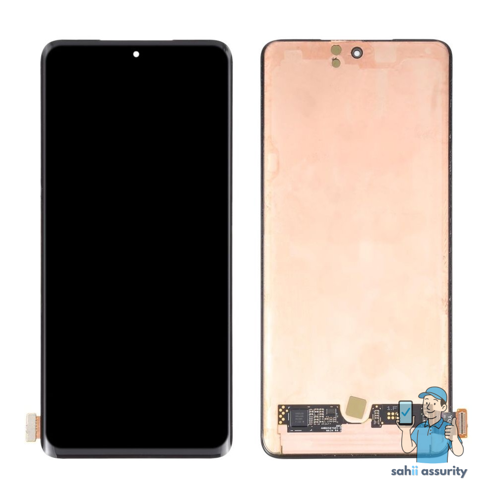 LCD with Touch Screen for Vivo X70 Pro